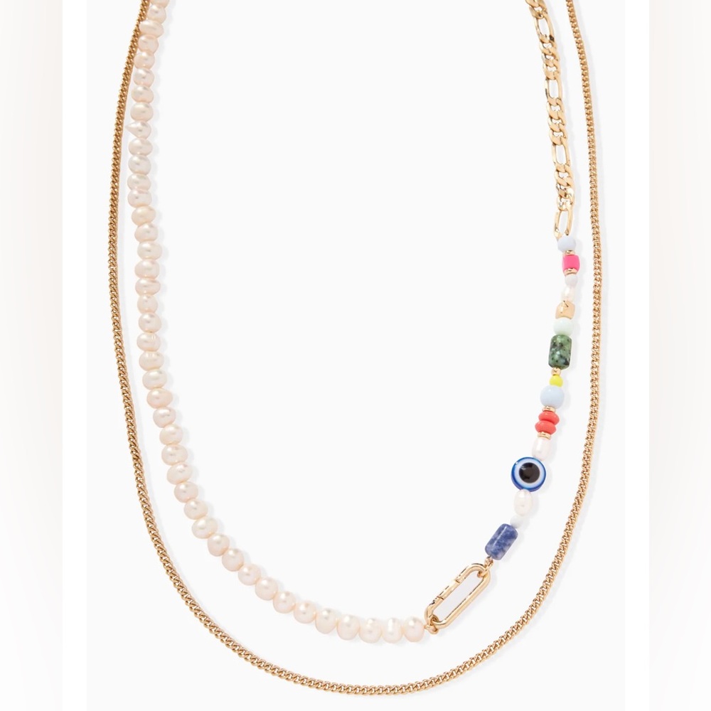 Stella and Dot Jenson Necklace